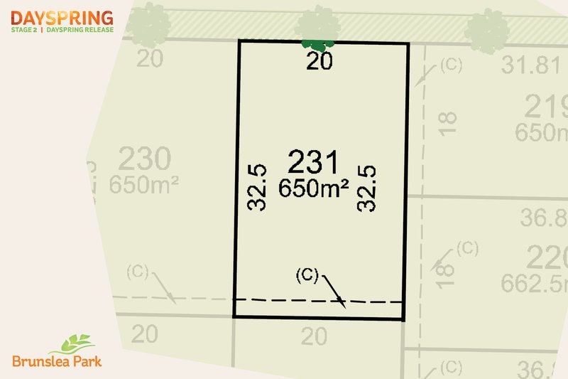 Lot 231 Moonah Place, Forest Hill NSW 2651