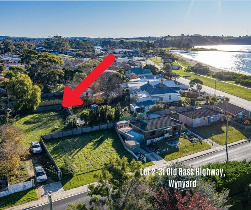 Lot 2/31 Old Bass Highway, Wynyard TAS 7325