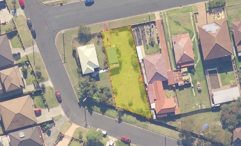 Lot 2/32 Allan Street, Port Kembla NSW 2505