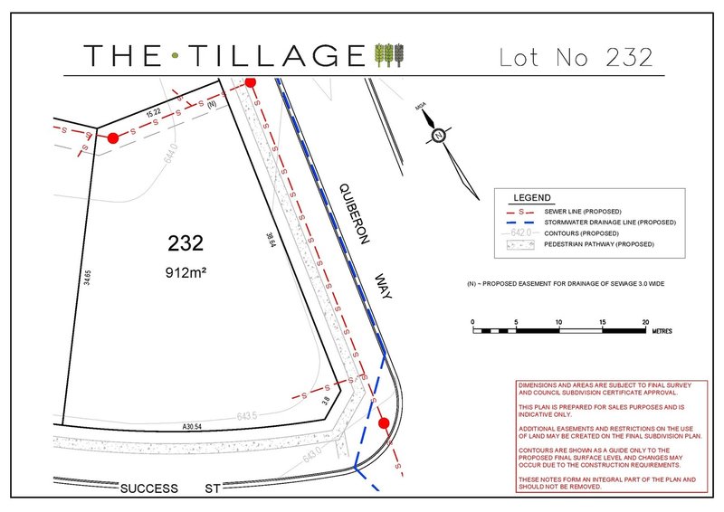 Lot 232 Success Street, Goulburn NSW 2580