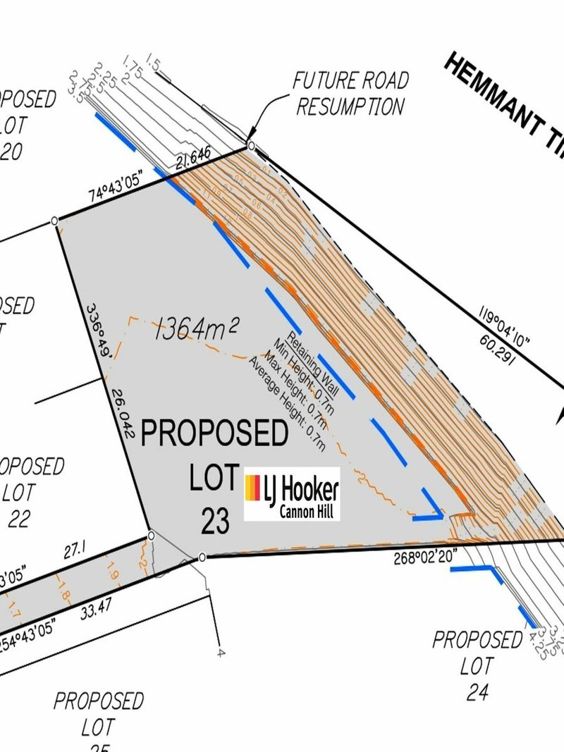 Lot 23/27 Gross Avenue, Hemmant QLD 4174