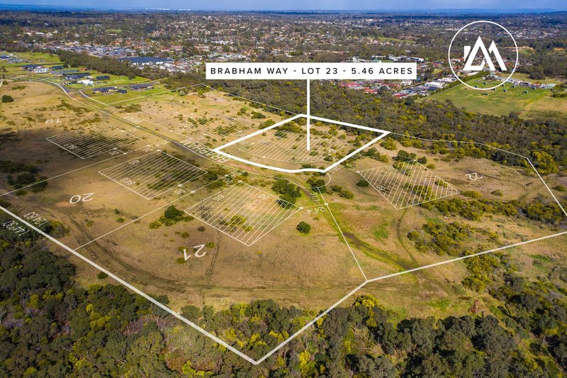 Lot 23/2A Brabham Way, Langwarrin VIC 3910