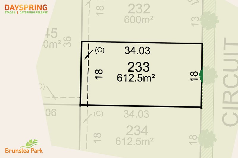 Lot 233 Blackwood Circuit, Forest Hill NSW 2651