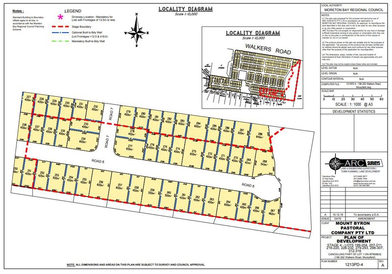 Photo - Lot 236 Dajarra Street, Morayfield QLD 4506 - Image 6