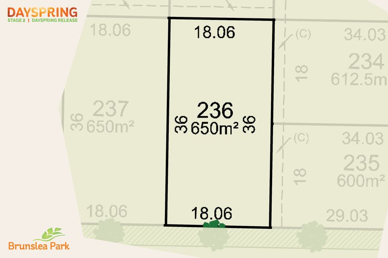 Lot 236 Moonah Place, Forest Hill NSW 2651