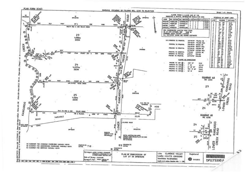 Photo - Lot 23/639 Lower Kangaroo Creek Road, Coutts Crossing NSW 2460 - Image 10