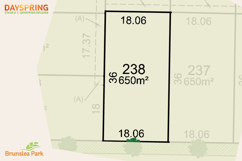 Lot 238 Moonah Place, Forest Hill NSW 2651