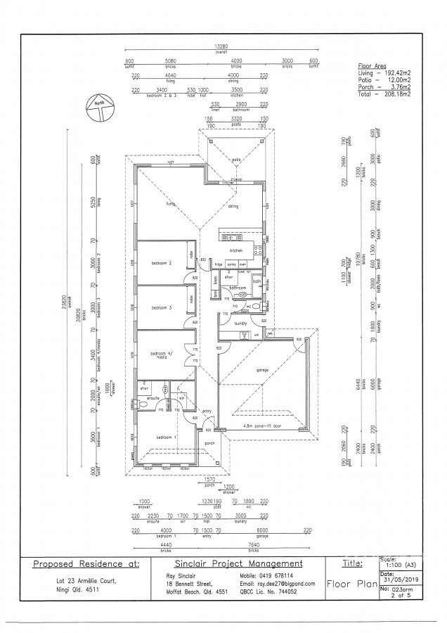 Photo - Lot 23/9 Armelie Court, Ningi QLD 4511 - Image 11