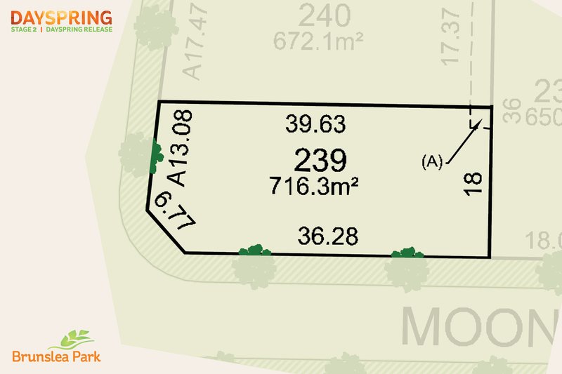 Lot 239 Cnr Moonah Place & Silkwood Street, Forest Hill NSW 2651