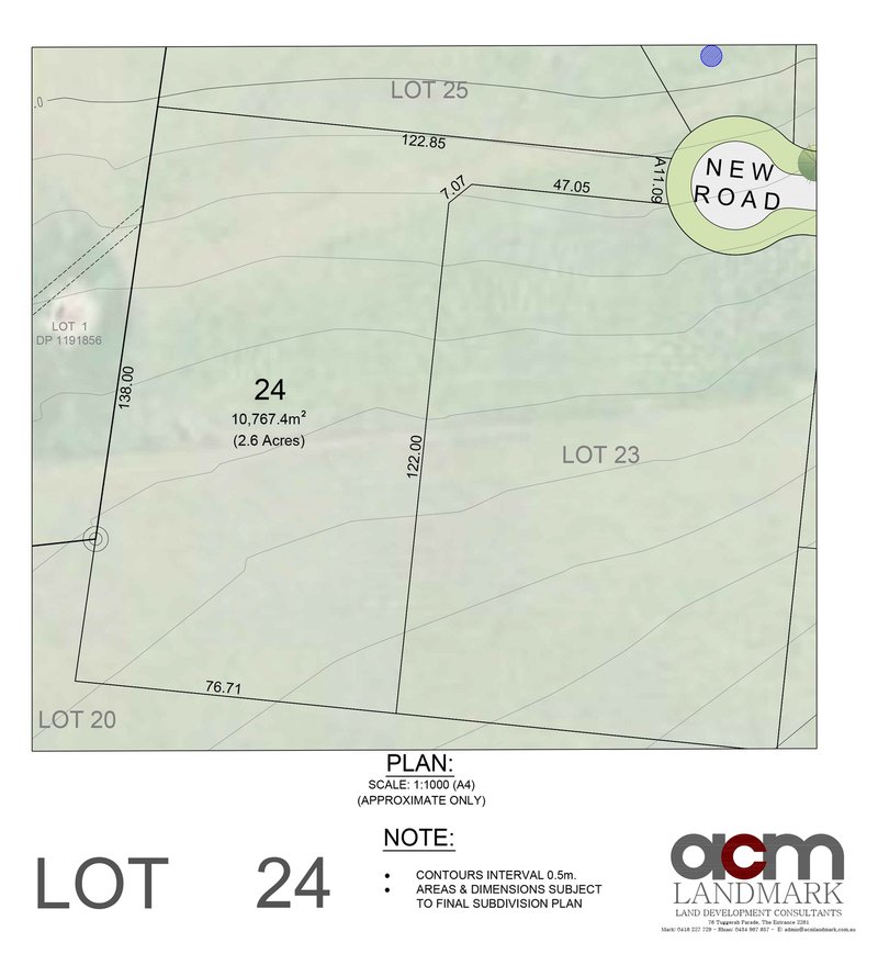 Photo - Lot 24 / 85 Gamble Street, Quirindi NSW 2343 - Image 2