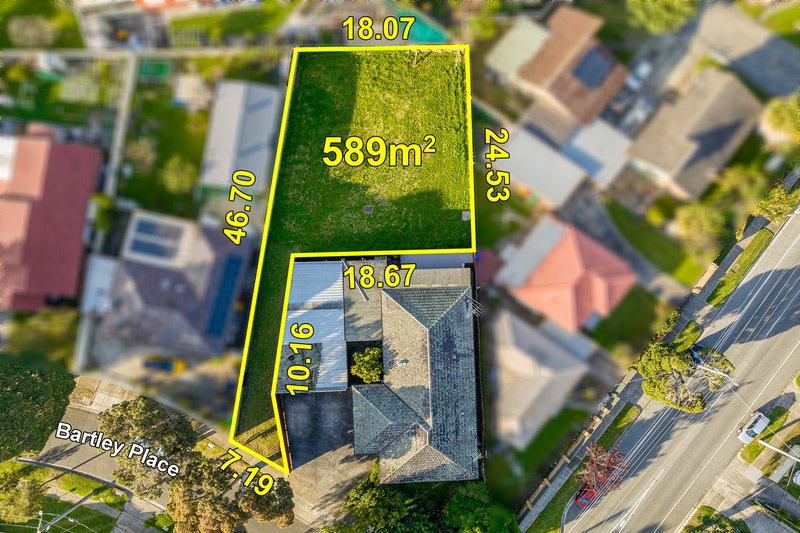 Lot 2/4 Bartley Place, Springvale South VIC 3172