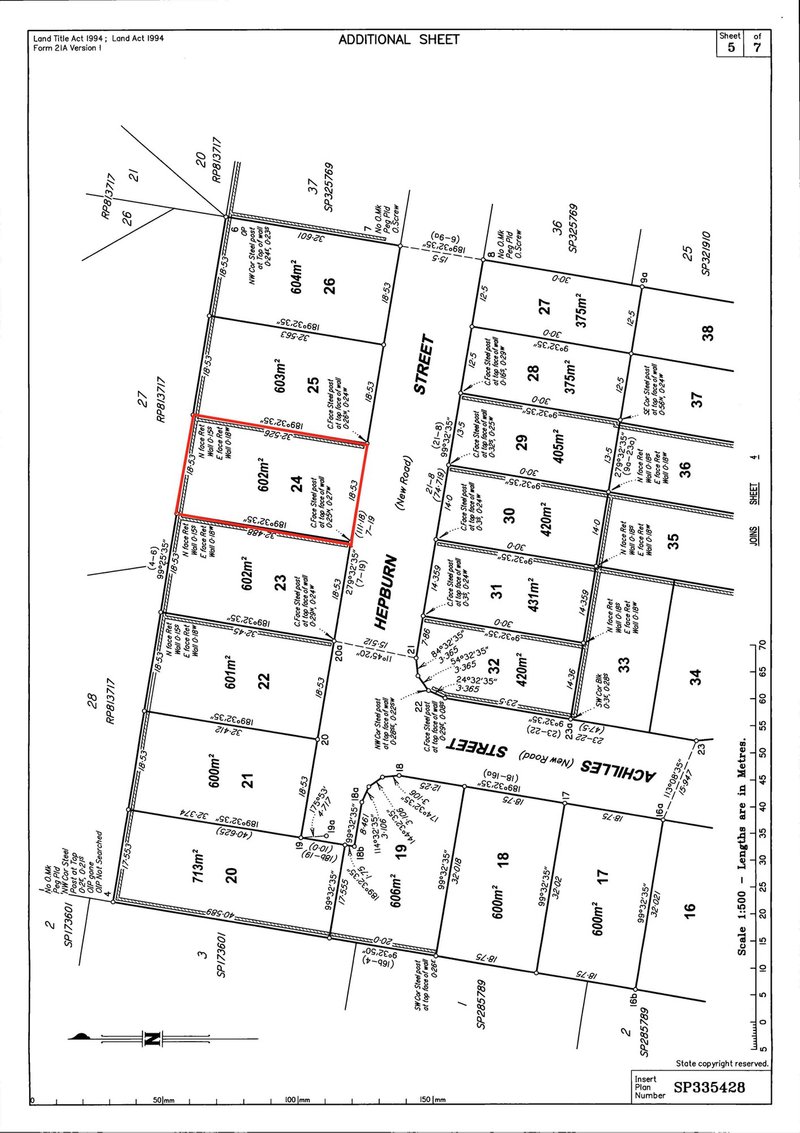 Lot 24 Hepburn Street, Greenbank QLD 4124