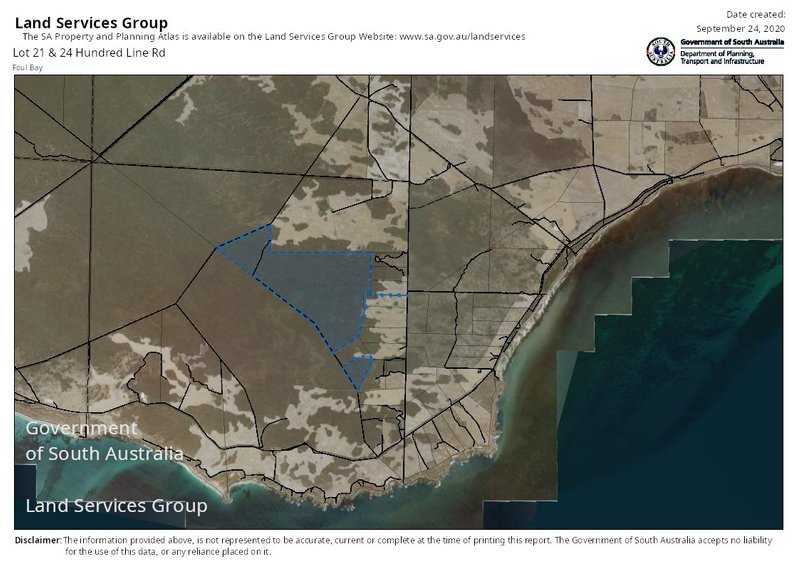 Photo - Lot 24 Hundred Line Road, Foul Bay SA 5577 - Image 2