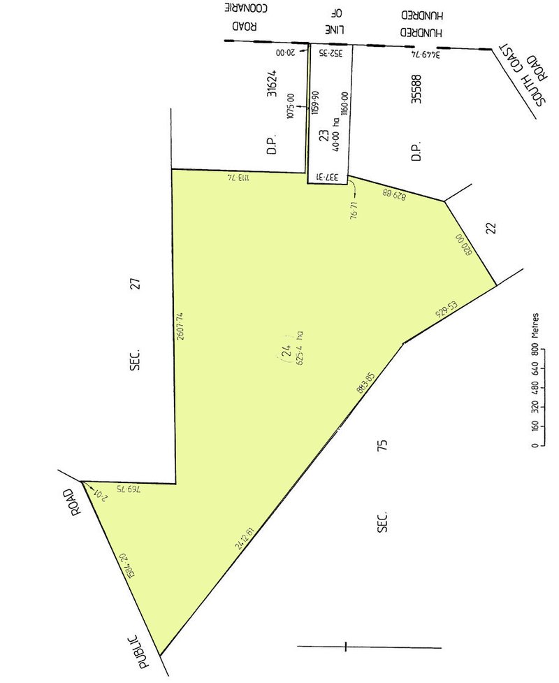 Photo - Lot 24 Hundred Line Road, Foul Bay SA 5577 - Image 7