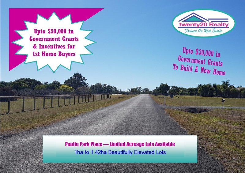 Lot 24 Iindah Road W , Tinana QLD 4650