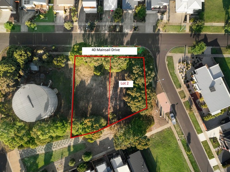 Lot 2/40 Mainsail Drive, St Leonards VIC 3223