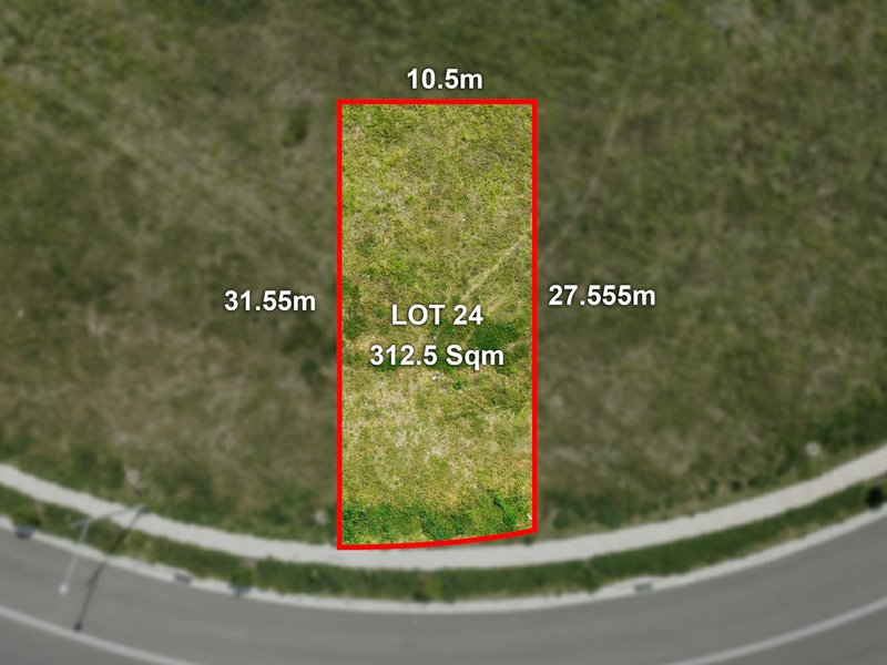 Lot 24/149 Ingleburn Road, Leppington NSW 2179