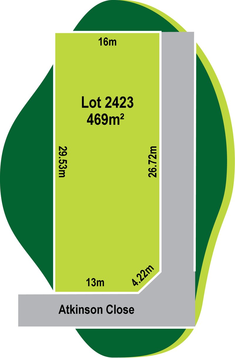 (Lot 2423) 5 Atkinson Close, Point Cook VIC 3030