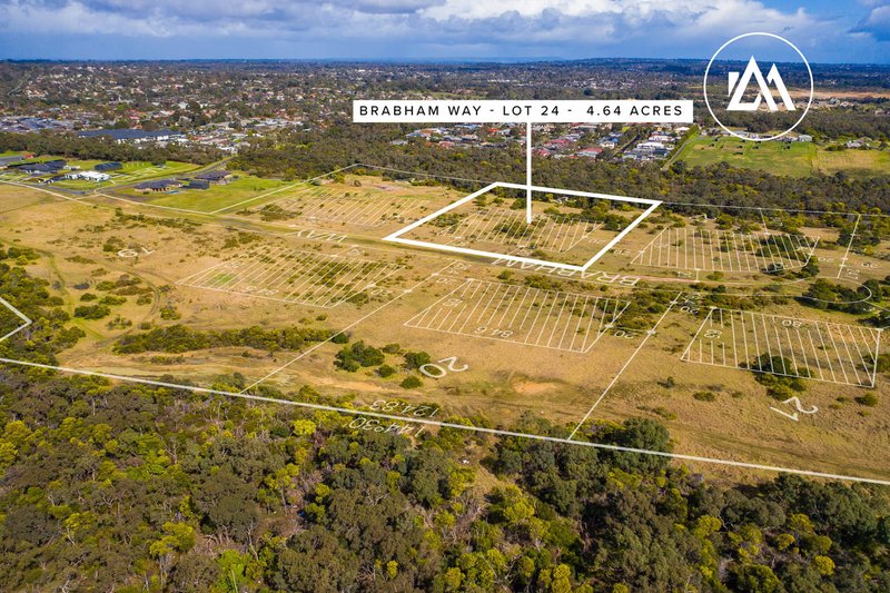 Lot 24/2A Brabham Way, Langwarrin VIC 3910