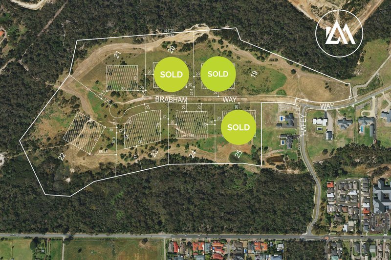 Photo - Lot 24/2A Brabham Way, Langwarrin VIC 3910 - Image 4