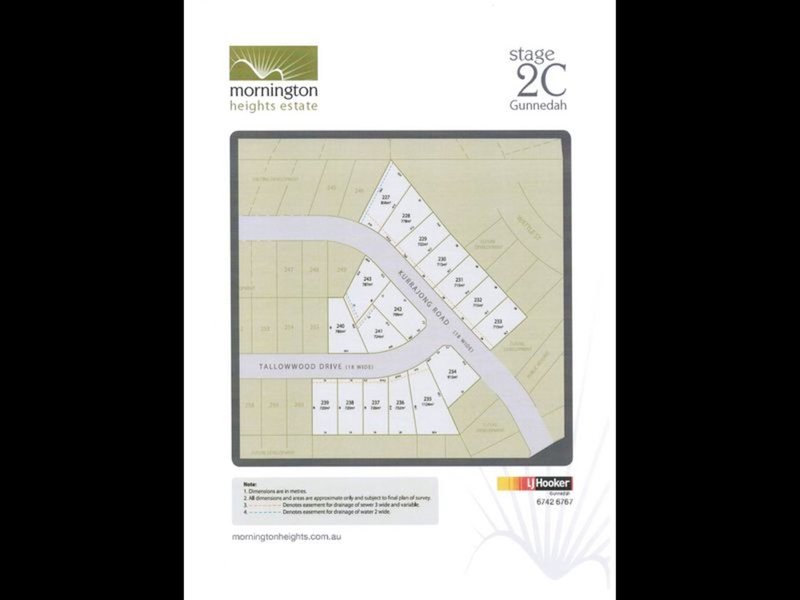 Photo - Lot 243 Kurrajong Road, Gunnedah NSW 2380 - Image 1