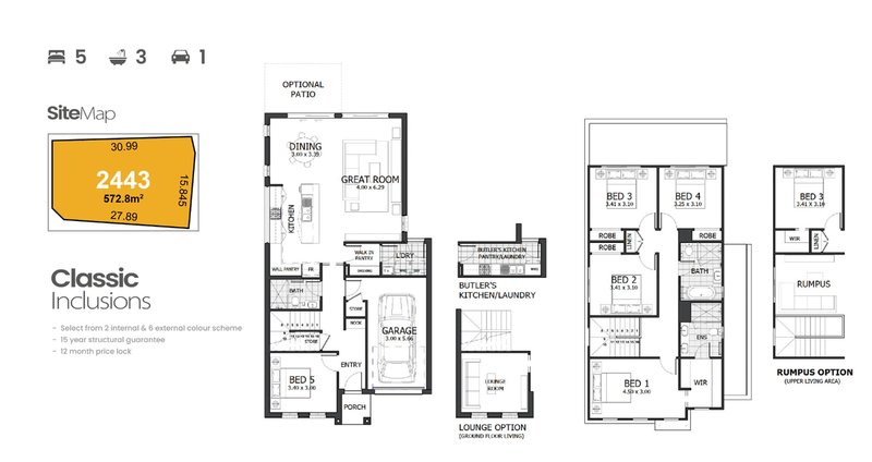 Photo - Lot 2443 Proposed , Menangle Park NSW 2563 - Image 2