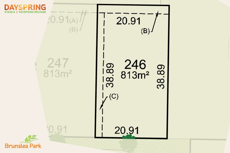 Photo - Lot 246 Blackwood Circuit, Forest Hill NSW 2651 - Image 7