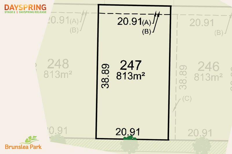 Photo - Lot 247 Blackwood Circuit, Forest Hill NSW 2651 - Image 4