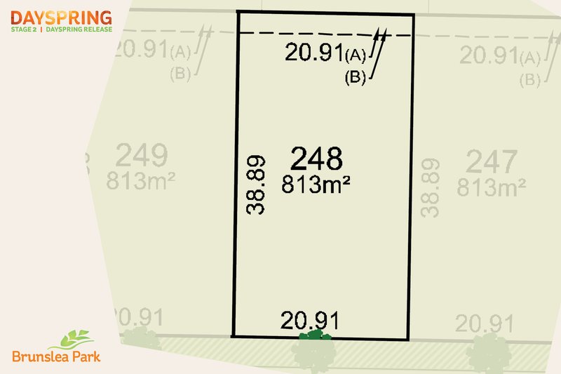 Lot 248 Blackwood Circuit, Forest Hill NSW 2651