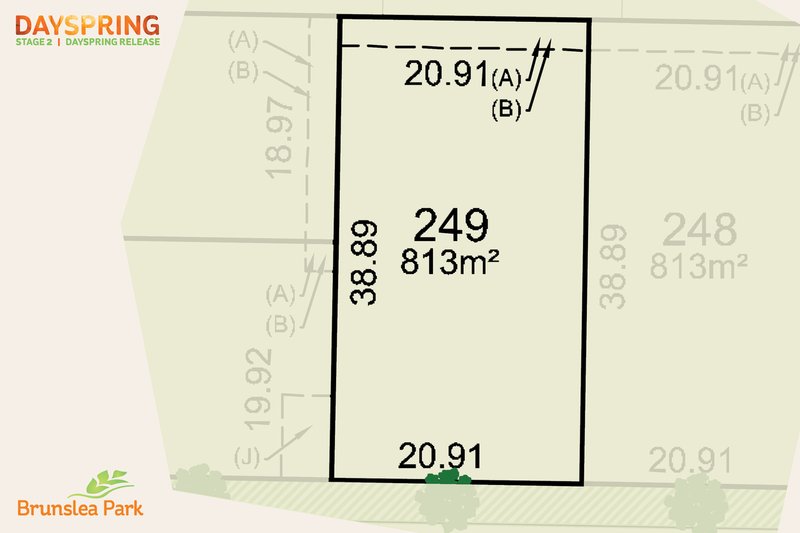 Lot 249 Blackwood Circuit, Forest Hill NSW 2651