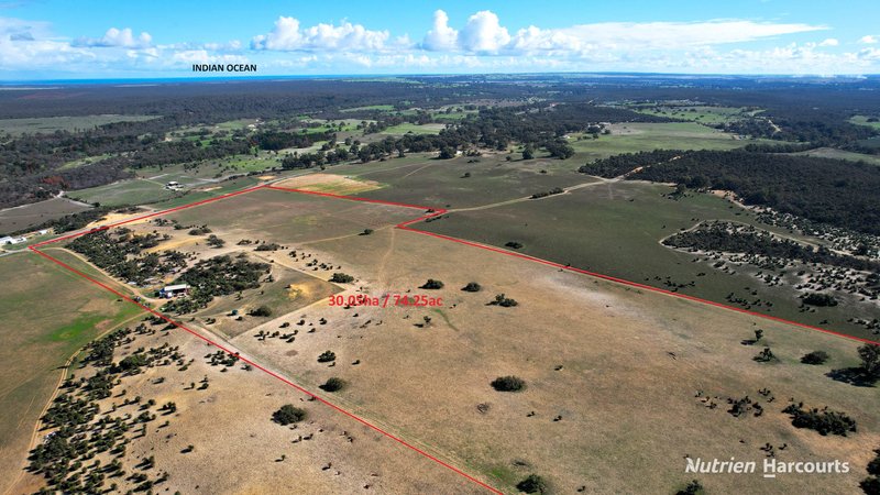 Photo - Lot 249 Nabaroo Road, Cowalla WA 6503 - Image 1