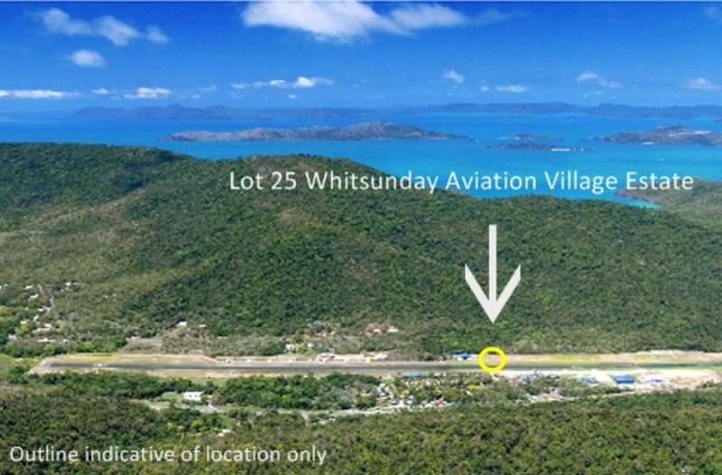 Lot 25, 12 Air Whitsunday Road, Flametree QLD 4802