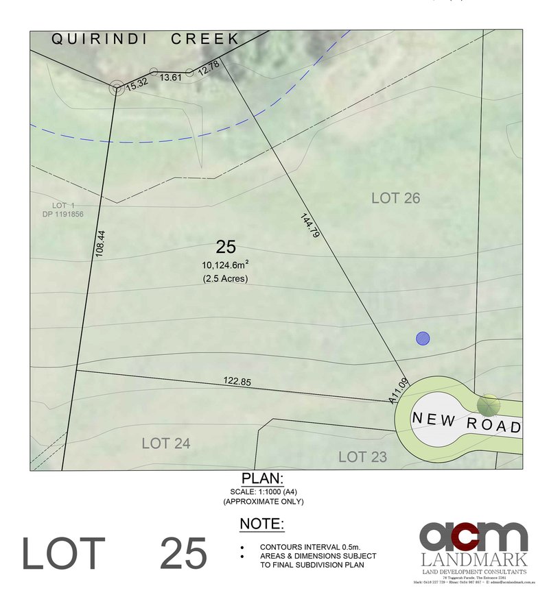 Photo - Lot 25 / 85 Gamble Street, Quirindi NSW 2343 - Image 2