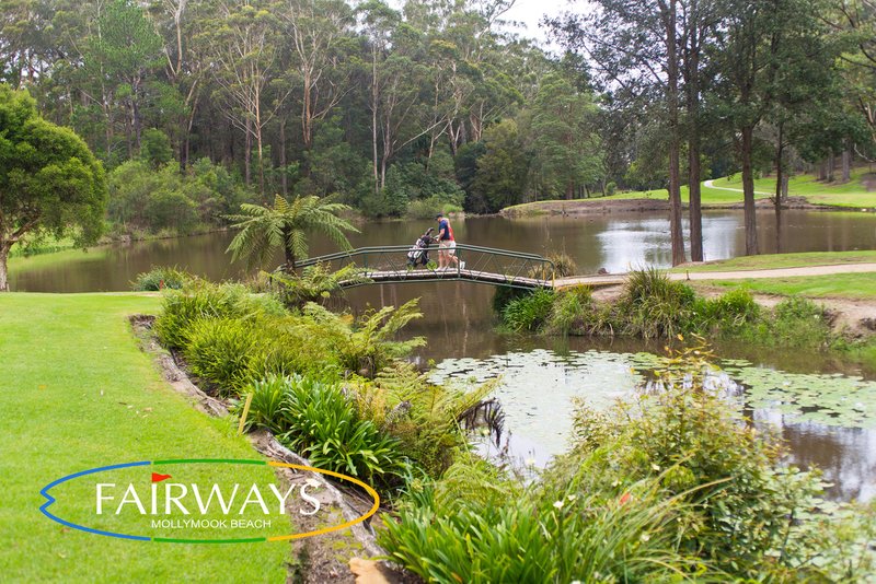 Lot 25 Brookwater Crescent - Fairways , Mollymook Beach NSW 2539