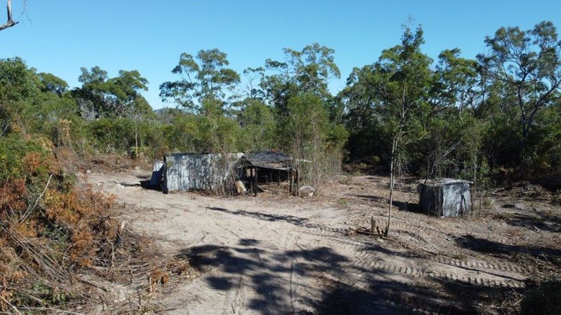 Photo - Lot 25 Matchbox Road, Deepwater QLD 4674 - Image 1