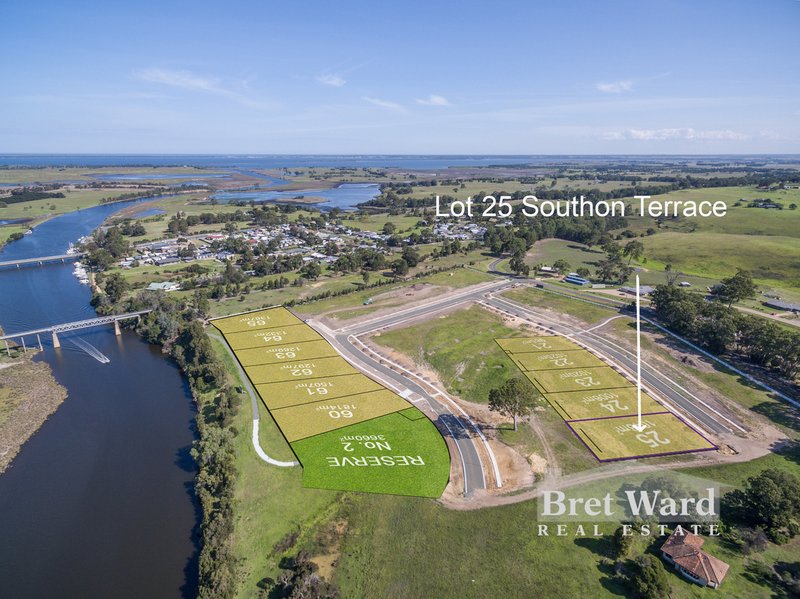 Lot 25 Southon Terrace, Nicholson VIC 3882