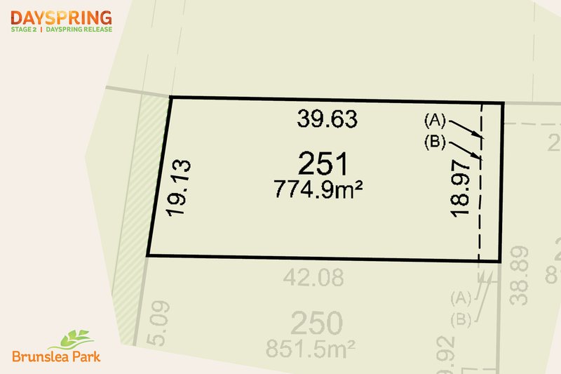 Lot 251 Silkwood Street, Forest Hill NSW 2651