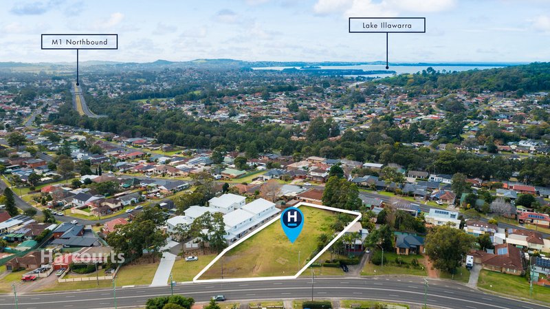 Lot 255 257 Princes Highway, Dapto NSW 2530