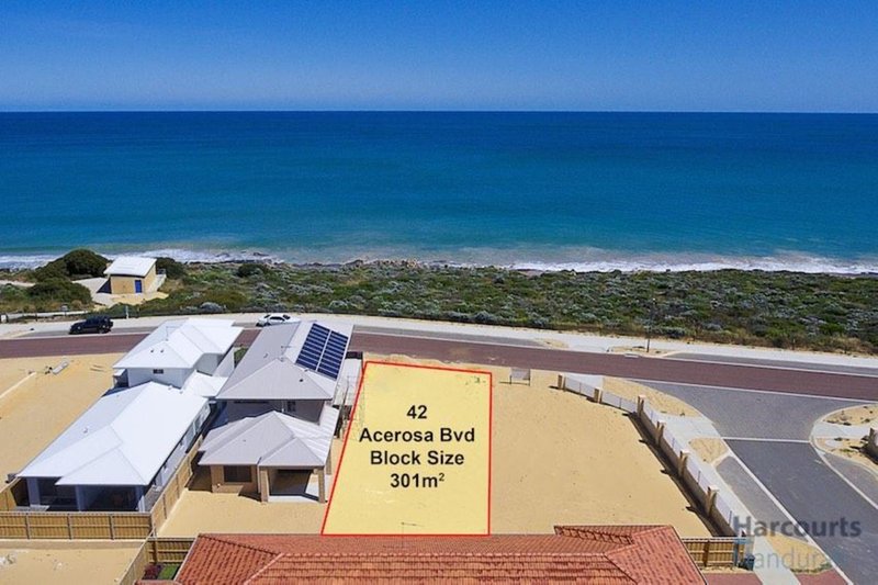 Lot 2567/42 Acerosa Boulevard, Halls Head WA 6210