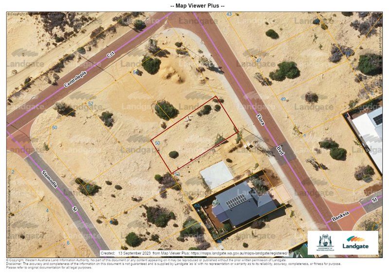 Photo - Lot 259 50 Flora Boulevard, Kalbarri WA 6536 - Image 2