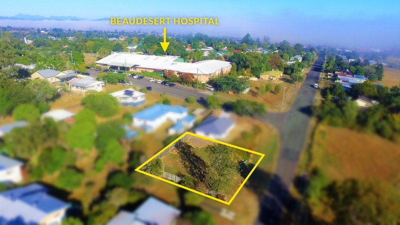 Lot 25a Tubber Street, Beaudesert QLD 4285