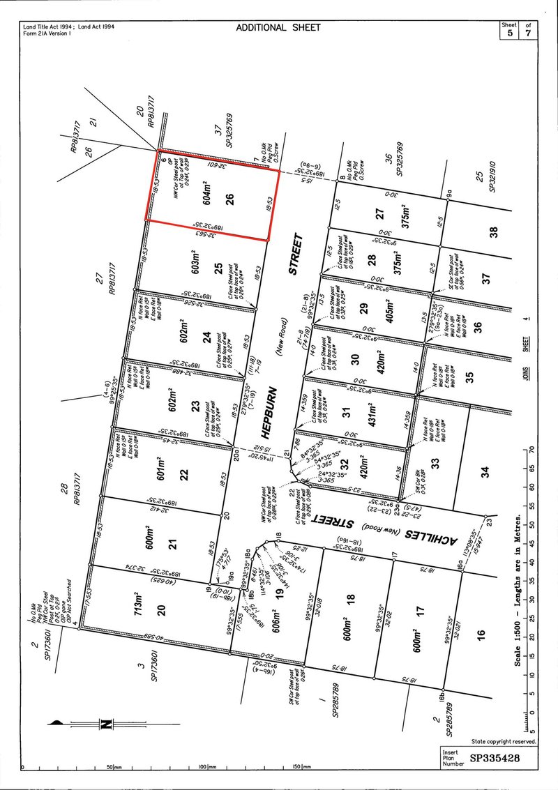 Photo - Lot 26 Hepburn Street, Greenbank QLD 4124 - Image