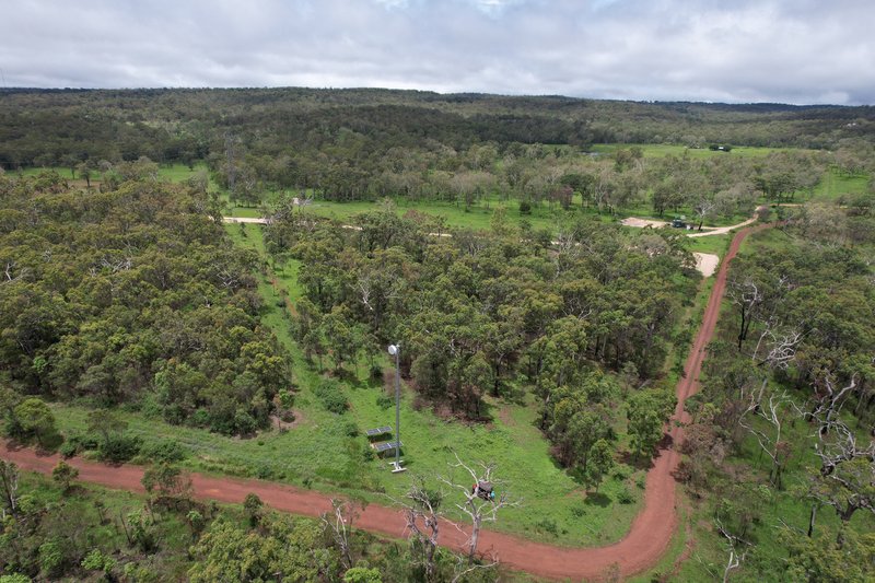 Lot 26 The Crater Road, Mount Fox QLD 4850