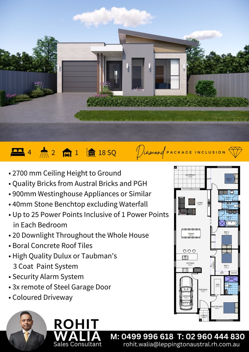 Lot 26/149 Ingleburn Road, Leppington NSW 2179