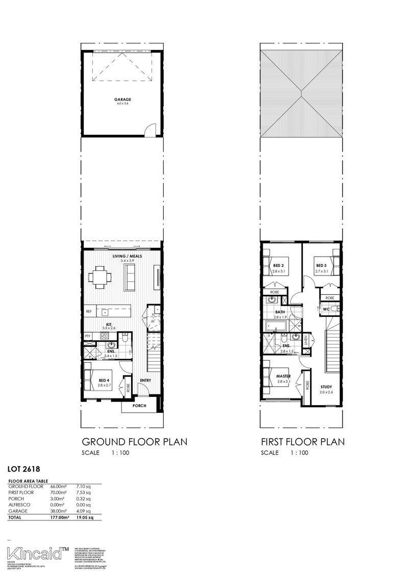 Photo - Lot 2617 & Lot 2618 Paluma Walk, Donnybrook VIC 3064 - Image 2