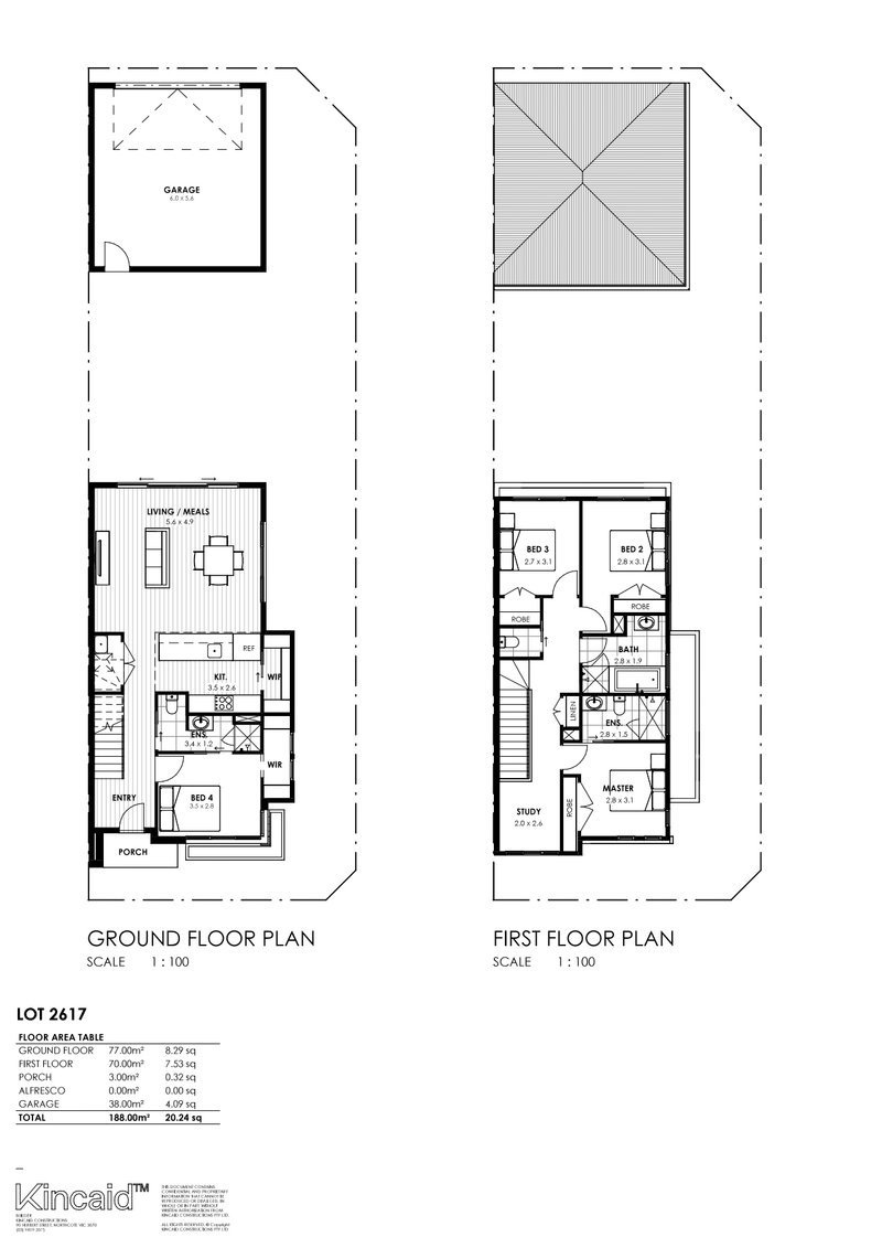 Photo - Lot 2617 & Lot 2618 Paluma Walk, Donnybrook VIC 3064 - Image 3