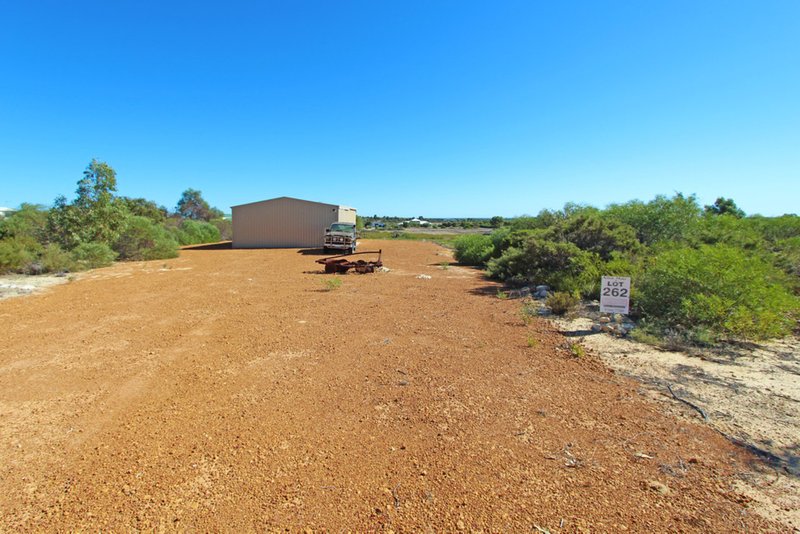 Lot 262 Zendora Road, Jurien Bay WA 6516