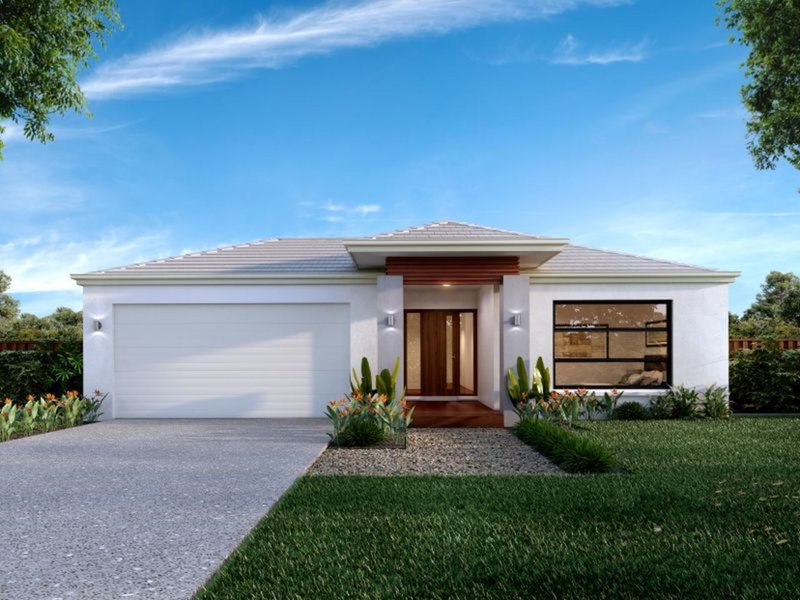 Photo - Lot 266 Fiorelli Boulevard, Cranbourne East VIC 3977 - Image 1