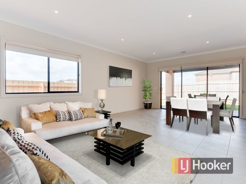 Photo - Lot 266 Fiorelli Boulevard, Cranbourne East VIC 3977 - Image 2