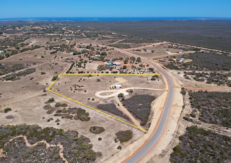 Lot 267 Zendora Road, Jurien Bay WA 6516